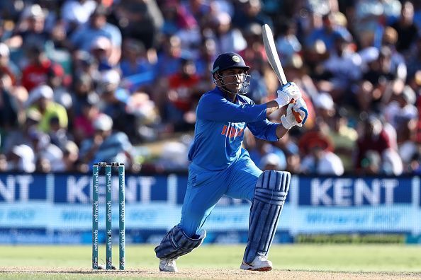 New Zealand v India - ODI Game 2