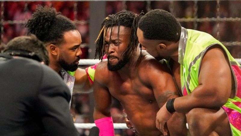 Will Kofi&#039;s dream end on unfortunate terms?