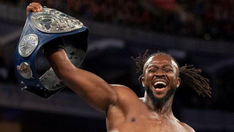 kofi kingston