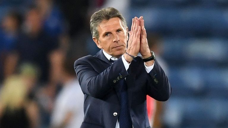 Puel has long lost the fans' backing