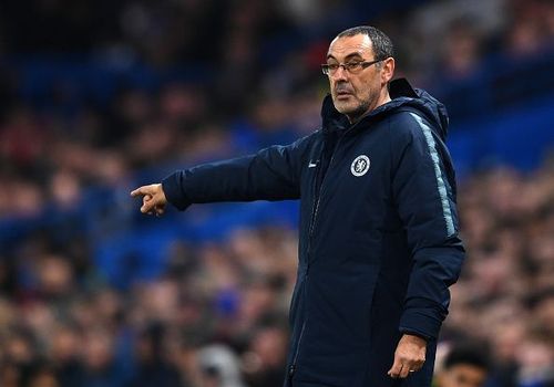 Maurizio Sarri