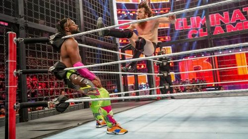 Daniel Bryan eliminated Kofi Kingston last to win and retain his title