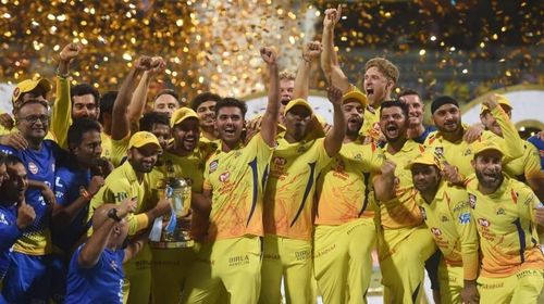 Chennai Super Kings