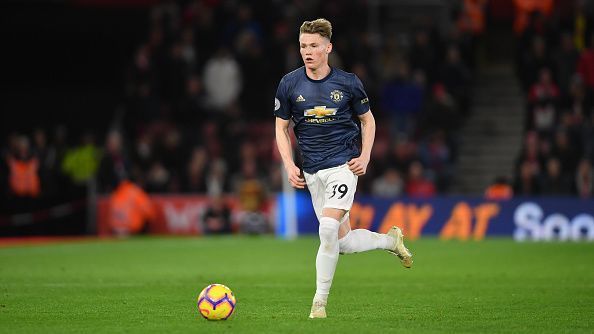 McTominay was crucial for Manchester United - Premier League