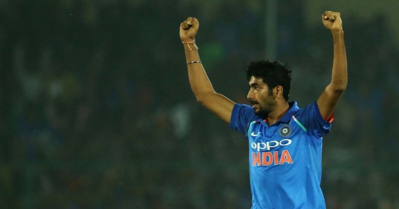 Jasprit Bumrah