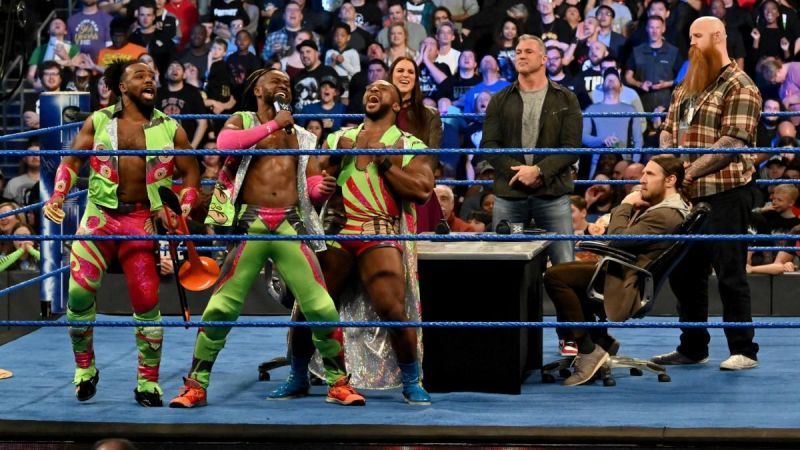 Kofi Kingston lost his WWE Championship shot at Fastlane