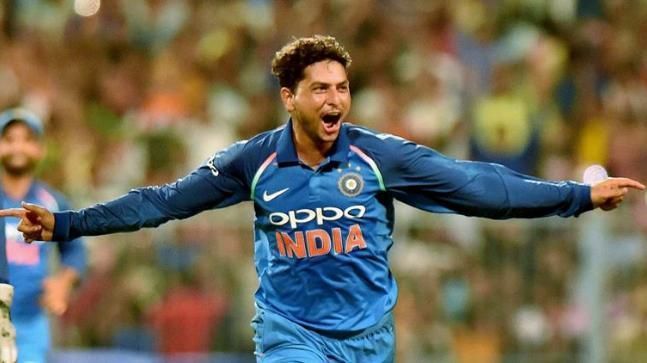 Kuldeep Yadav played only one game in this series