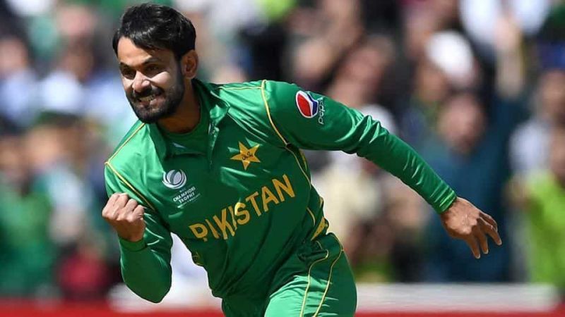 Mohammad Hafeez