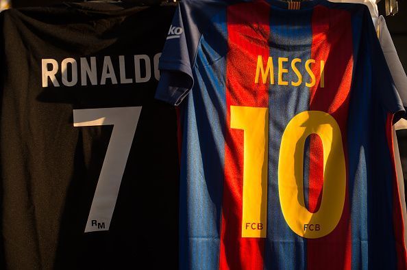 The Messi-Ronaldo rivalry is not over yet