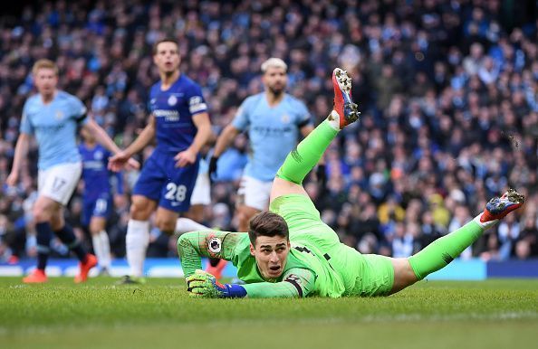 Manchester City v Chelsea FC - Premier League