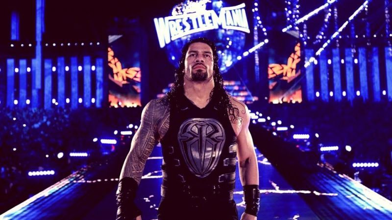 Roman Reigns