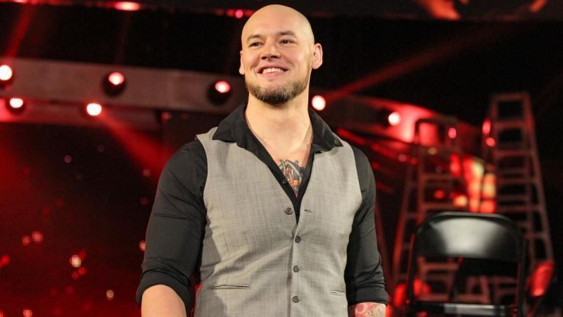 Baron Corbin continues to stay relevant with some mid-card feuds