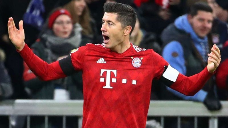 Robert Lewandowski