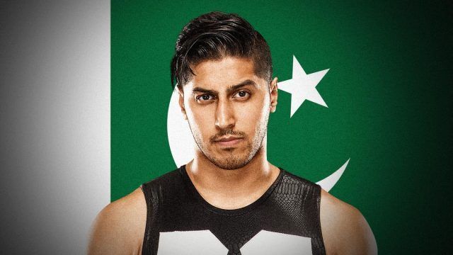 Mustafa Ali.