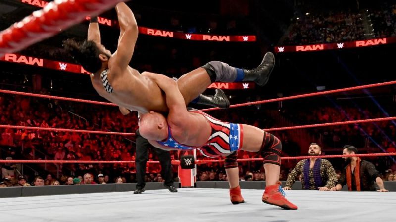 The WWE Legend made short work of Jinder Mahal