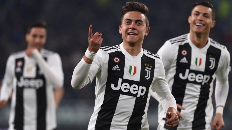 Dybala &amp; Ronaldo can destroy Atletico&#039;s defense