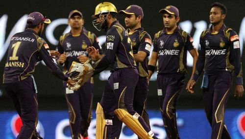 KKR 's batting order has been quite successful in recent years