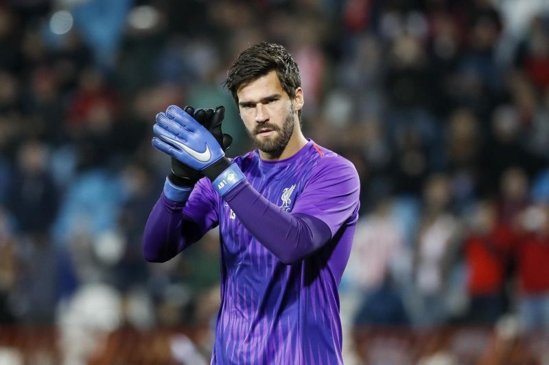 Alisson Becker