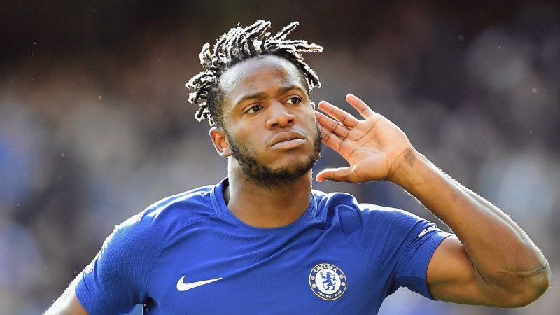 Michy Batshuayi