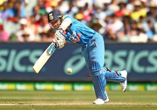 Ajinkya Rahane has lost his place in the limited-overs formats