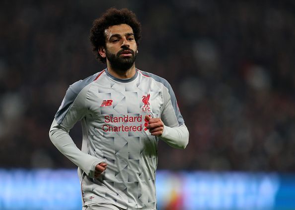 Salah could leave Liverpool