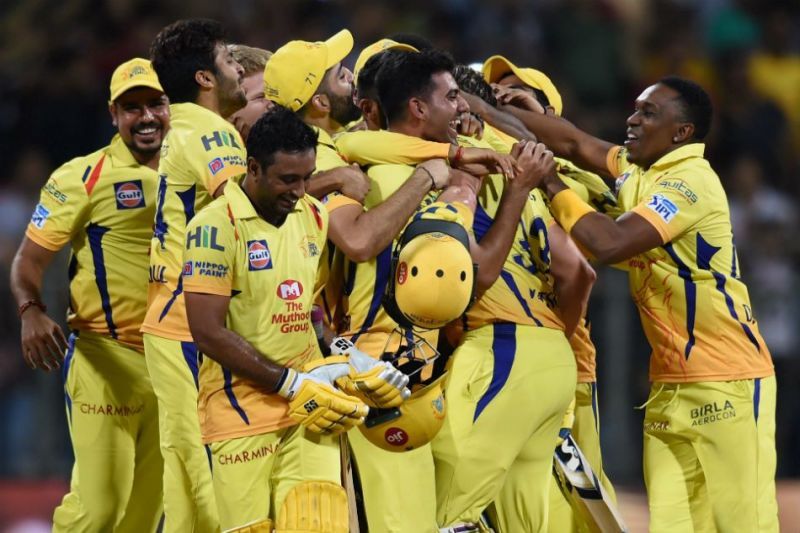 Chennai Super Kings are one of the best sides in IPL history