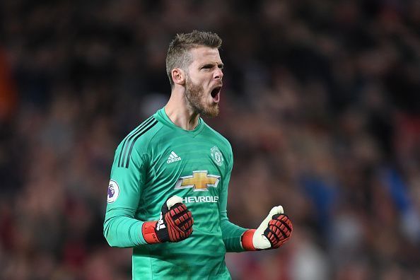 Manchester United must look to keep hold of De Gea for the upcoming season