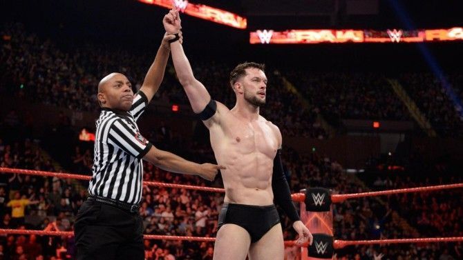 Finn Balor could become Intercontinental Champion on Sunday night