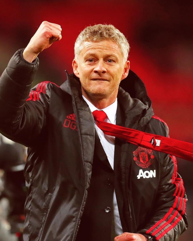 Ole Solskjaer