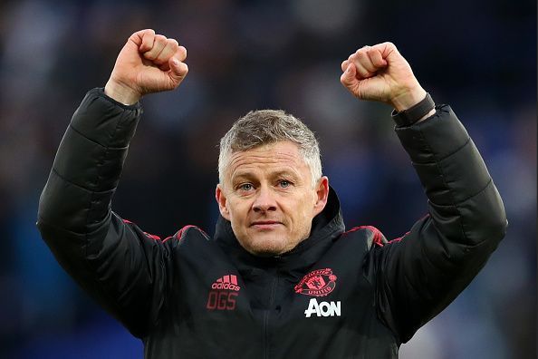 He is one of Ole&#039;s favourites