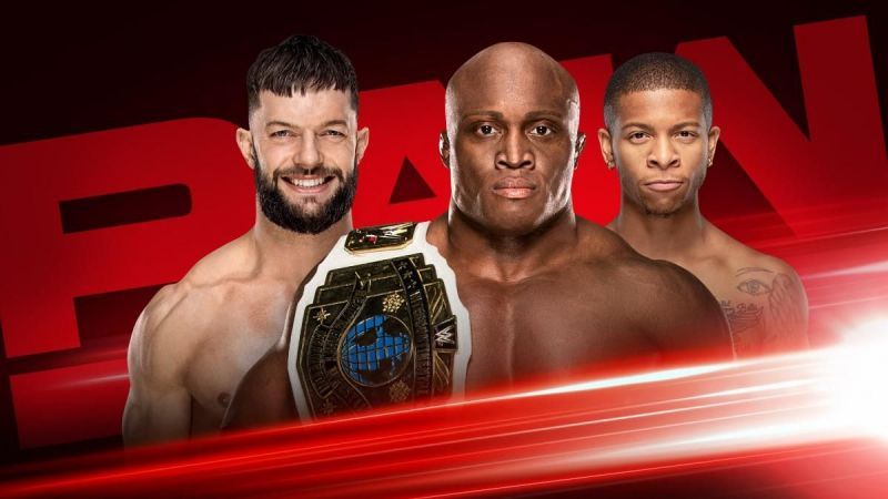 Balor hopes to hold gold for the first time in years when he takes on Intercontinental Champion Lashley.