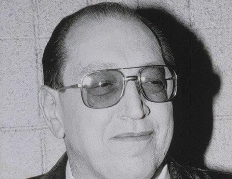 The late great Gorilla Monsoon