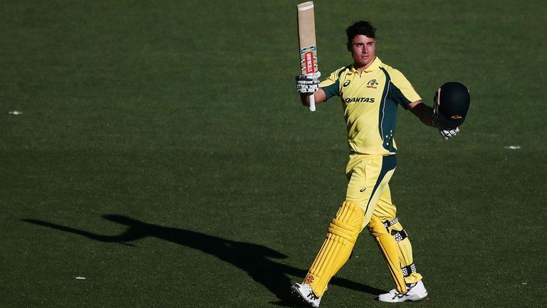 Marcus Stoinis