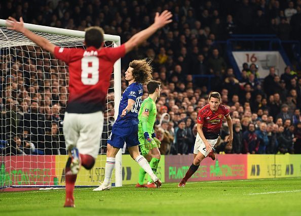 Chelsea simply couldn&#039;t handle Herrera - as the Spaniard scored and regularly stifled their attacks