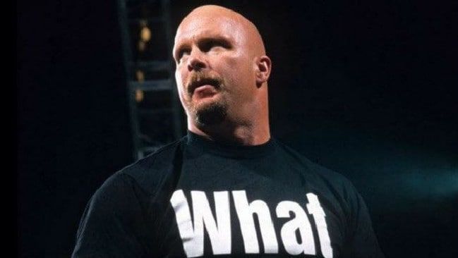 Stone Cold has his ex-wife to thank for his success