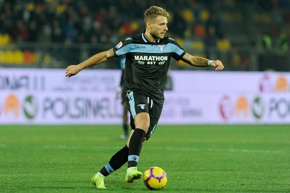 Frosinone Calcio v SS Lazio - Serie A