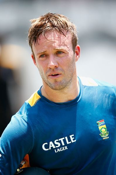 AB de Villiers - South Africa Media Access