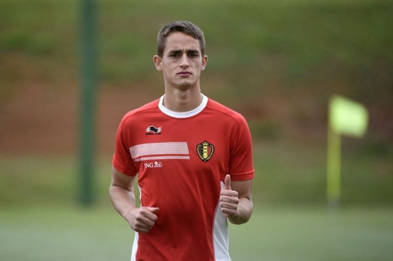 Januzaj is celebrating his 24th birthday