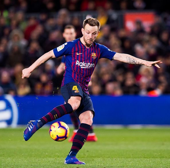 FC Barcelona could sell Rakitic in the next Summer