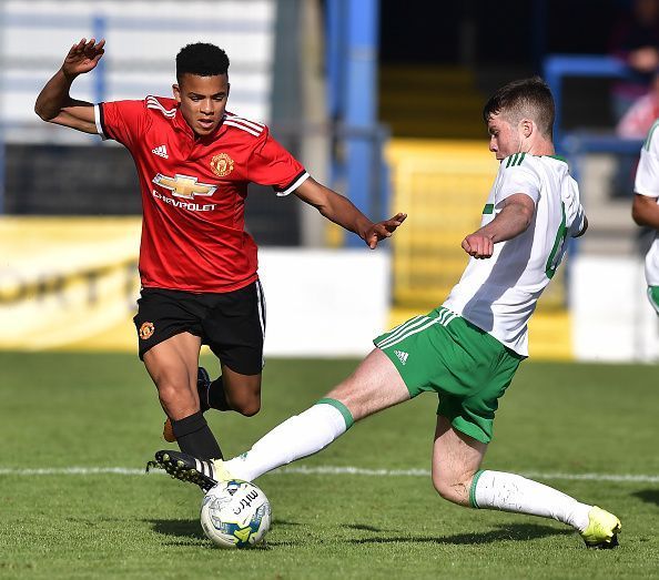 Is Mason Greenwood ready for the senior squad?