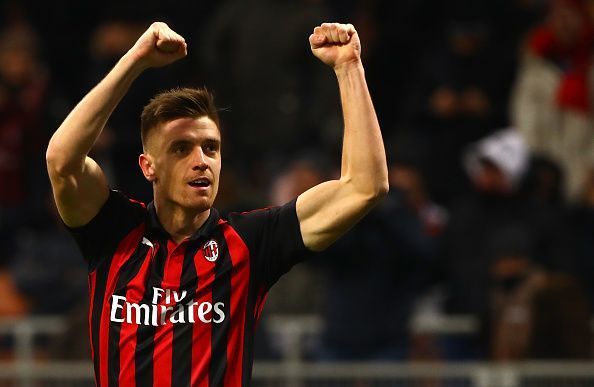 Krzysztof Piatek could prove to be the signing of the season