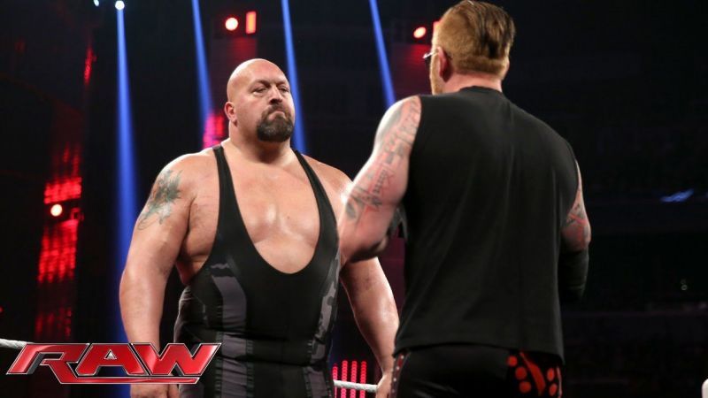The Big Show is a WWE legend