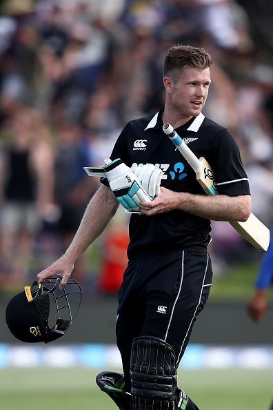 James Neesham