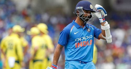 Ajinkya Rahane