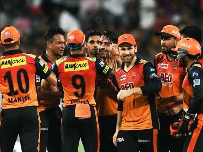 Image result for sunrisers hyderabad