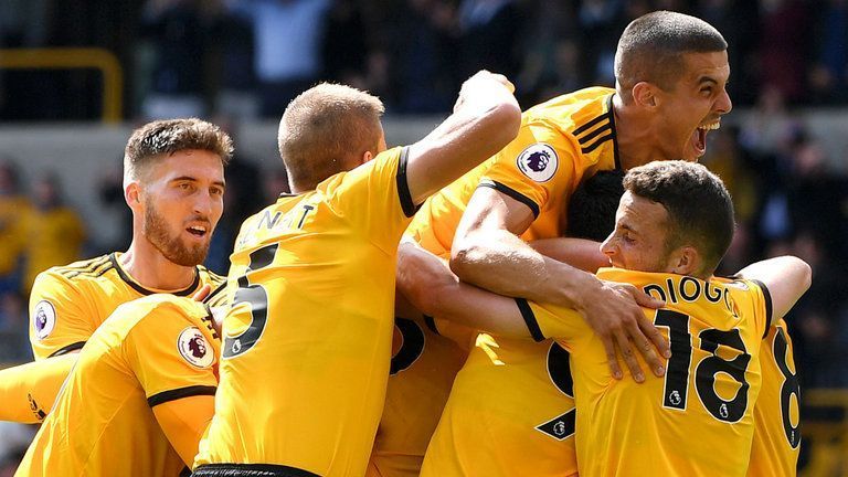 Wolves have been exceptional this season