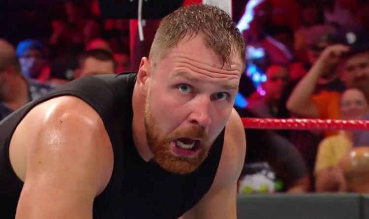 Is Dean Ambrose really leaving the WWE?