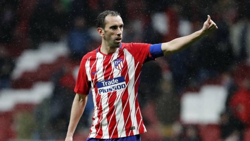 Diego Godin