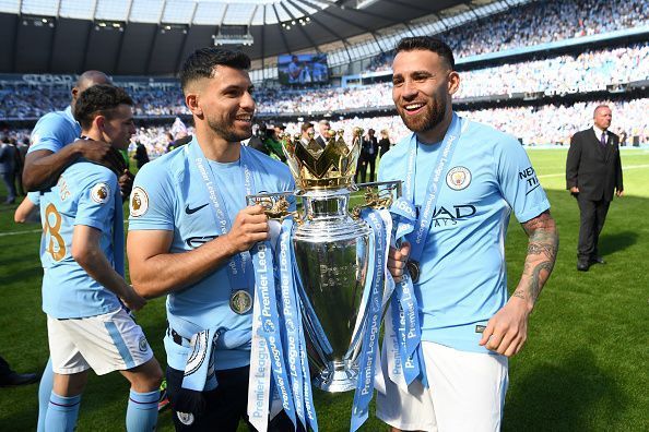 Manchester City hold the EPL trophy. Can Liverpool hold it this season?