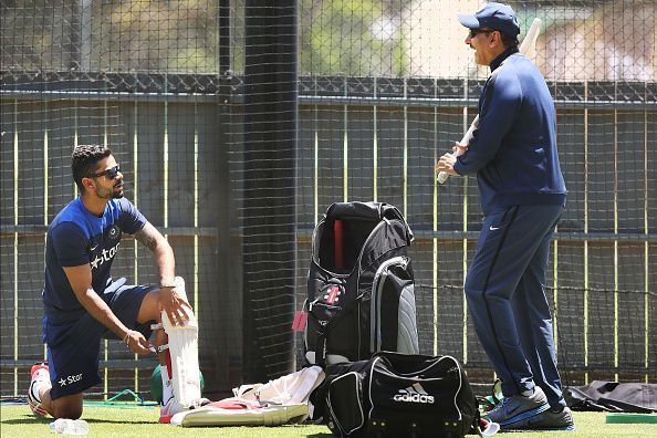 Virat Kohli and Ravi Shastri will have a lot to mull upon till the last minute